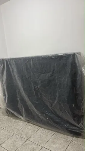 Base de cama casal
