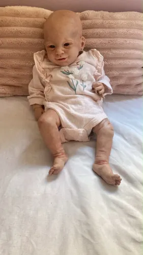 Bebe Reborn (Boneca)