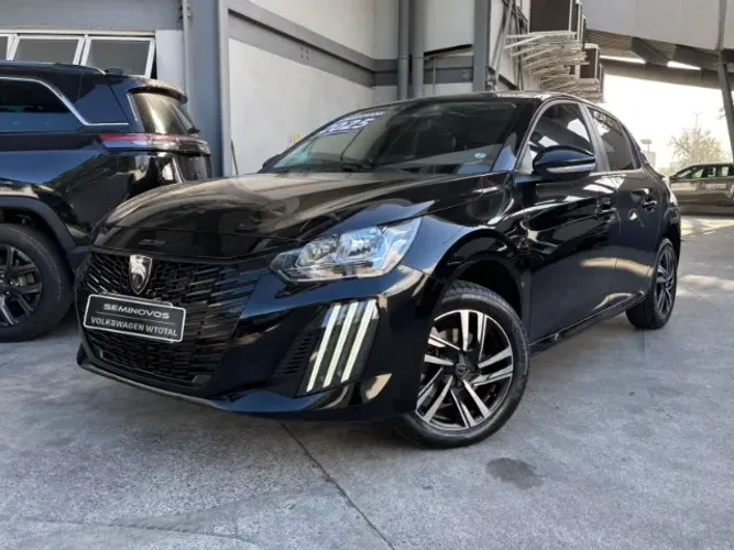 Peugeot 208 Allure 1.0 Tubo Flex 5P Aut. 2025