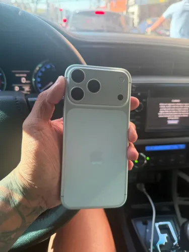 iPhone 17 pro Max 256gb