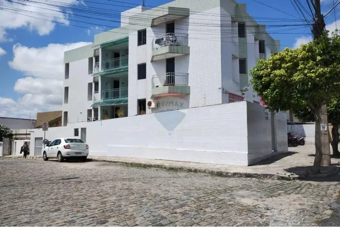 Apartamento para locação no bairro do São José, Campina Grande - PB