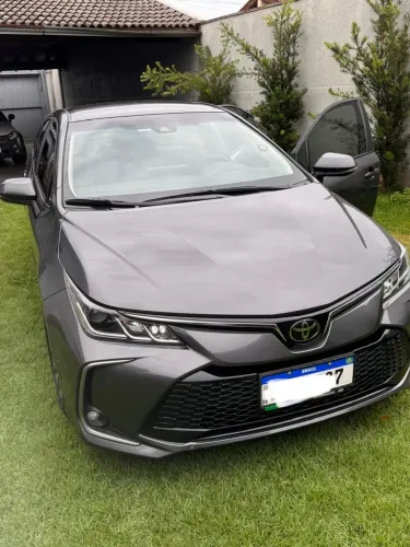 Toyota Corolla XEI 2.0 Flex 16V Aut. 2024