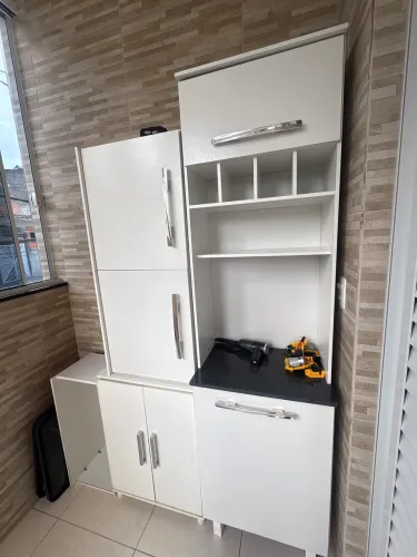 Armário de cozinha 