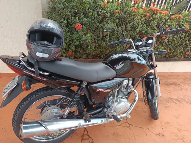 Honda CG 150 Titan Ks