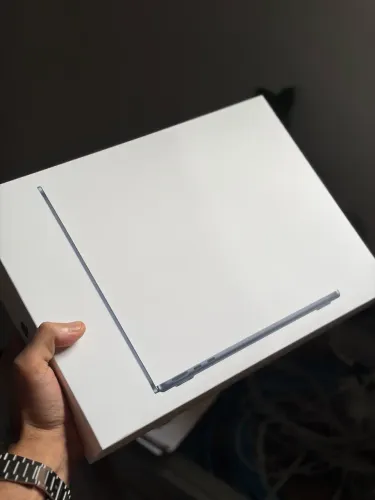 MacBook Air M5 - Lacrado - Nota Fiscal - 1 Ano de Garantia Apple