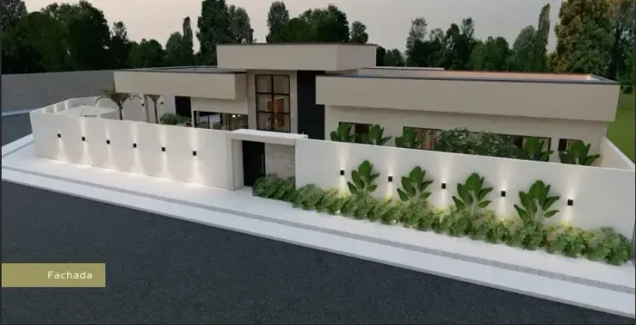 Casa Alto Padrão, na avenida principal do Três Marias. codigo: 314219
