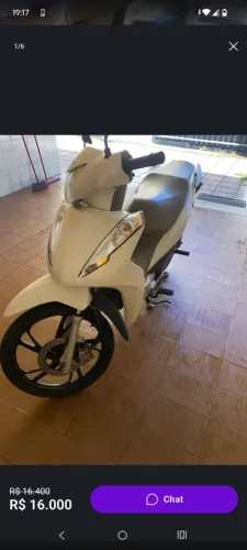 Biz 125