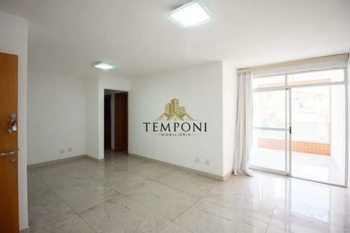 Área privativa à venda, 3 quartos, 1 suíte, 2 vagas, Castelo - Belo Horizonte/MG