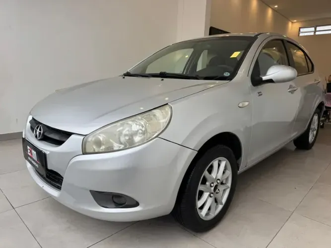 JAC J3 Turin Sedan 1.4 16V 4P Mec. 2012
