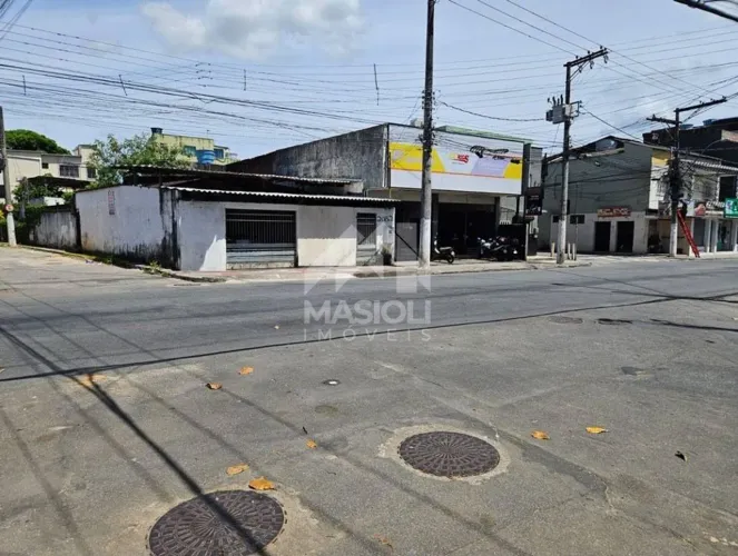Terreno à venda, 240 m² por R$ 1.100.000 - Divino Espírito Santo - Vila Velha/ES