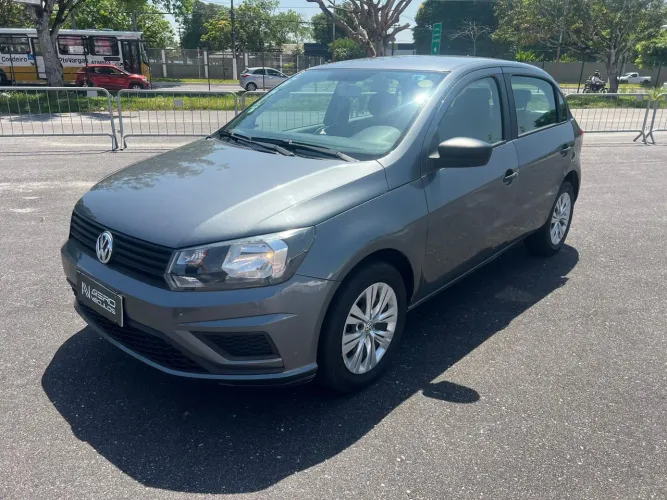 Volkswagen Gol Geração VII MSI 1.6 8V Flex Mec. 4P 2022