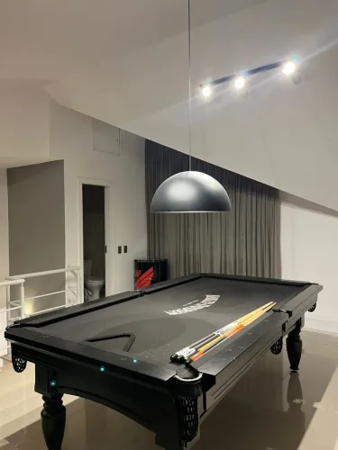 Mesa de Sinuca - Harley Davidson