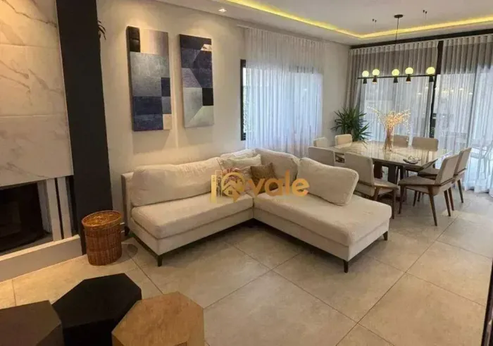 Casa à venda 4 quartos Altos da Serra VI móveis planejados