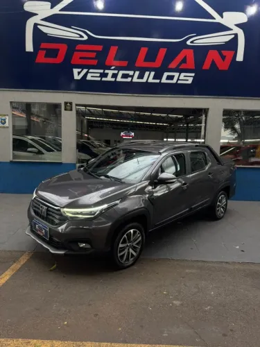 Fiat Strada Volcano 1.3 Flex 8V CD 2021
