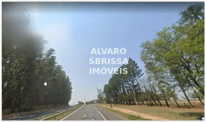 Área rural com 43.000 m² e várias árvores nativas e especiais em Itu SP