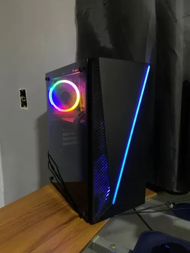 PC Gamer Completo - i5 8400 | GTX 1650 | 12GB RAM