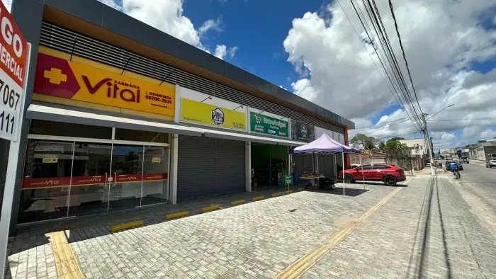 LOJA 04 NO UNEMALL DESIGN MODERNO PARA O SEU NEGÓCIO CRESCER