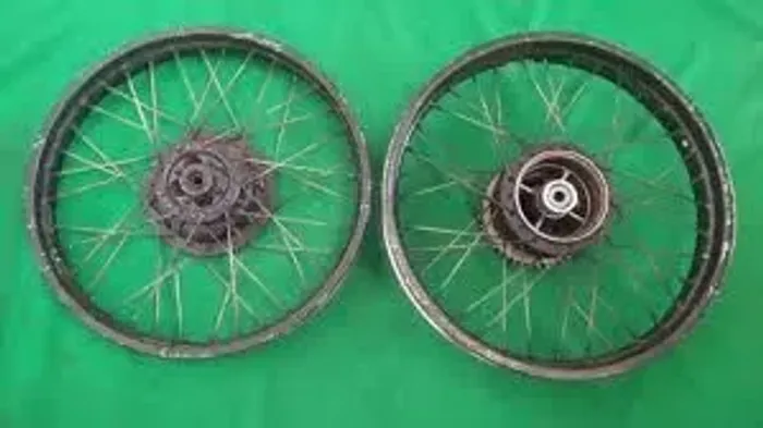Rodas moto cg 