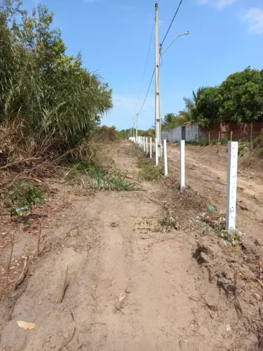 PANAQUATIRA: Terreno a prazo de 52 mil m2 a venda Ilha de São Luis-MA