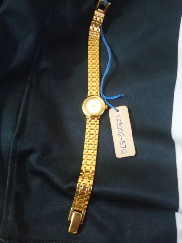 relogio maravilhoso feminino chiq citizem