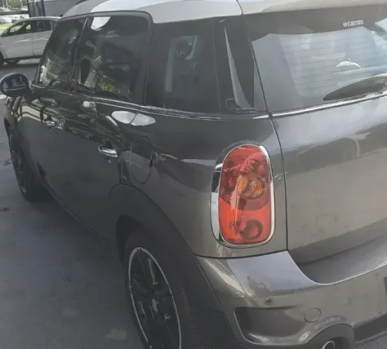 Peças Mini Cooper Countryman 2012 Capo Farol Parachoque Tampa Lanterna Porta Motor Bobina