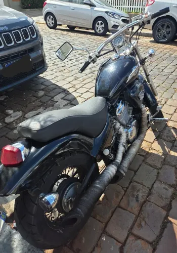 Honda Shadow VT 600c