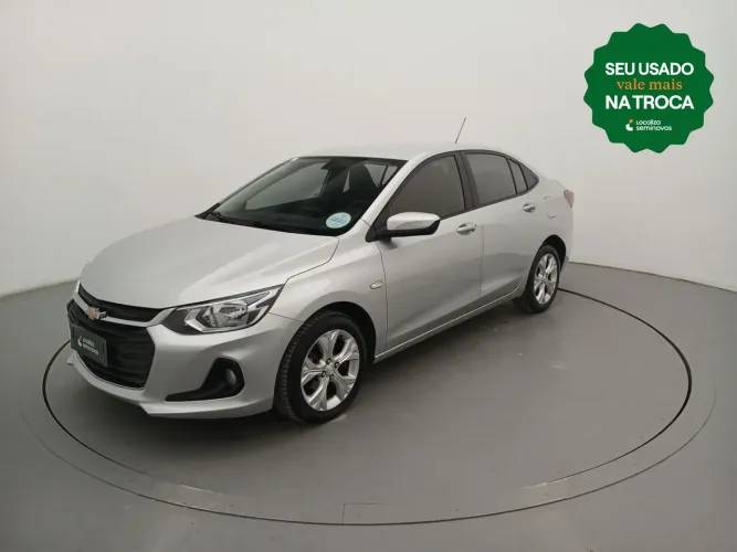 Chevrolet Onix Hatch LTZ 1.0 12V TB Flex Aut. 5P 2023