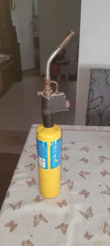 Vendo maçarico portatil 
