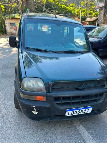 Fiat Doblo ELX 1.6 16V 4/5p 2003