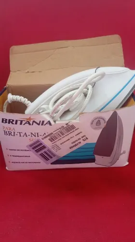 Vendo Ferro de Passar roupa bivolt