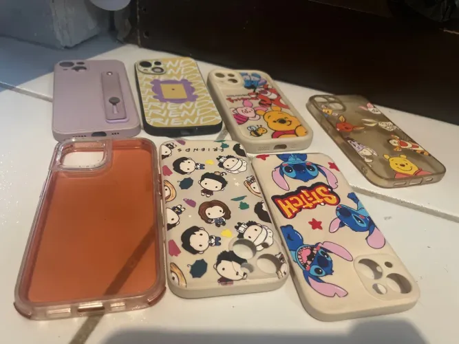 Capinha iPhone 13