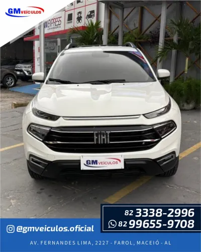 Fiat Toro Freedom 2.0 16V 4X4 Diesel Aut. 2023