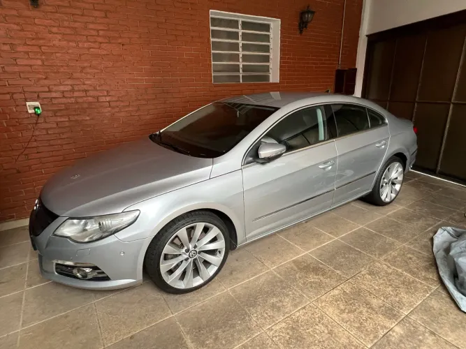 Volkswagen Passat CC 3.6 V6 FSI 300cv Tiptronic 2012