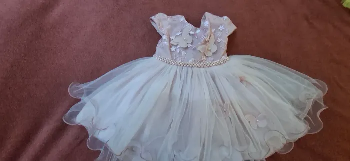 Venda Vestido de festa e batizado