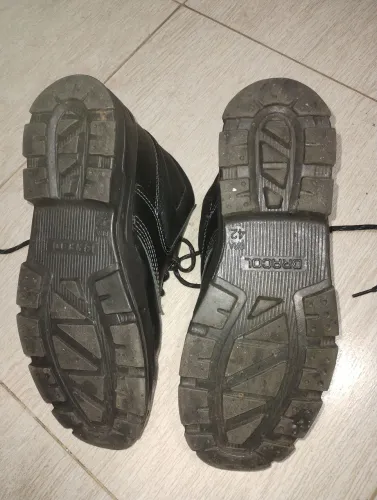 Bota de segurança 