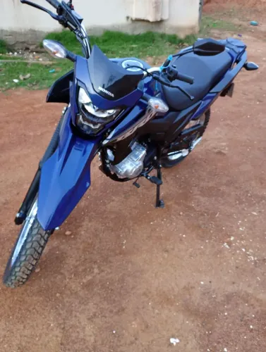 Vendo Bros 160 zera