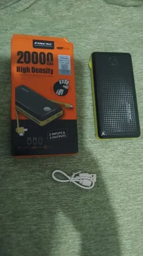 Carregador portátil 20000mah