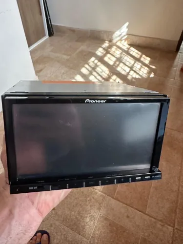 DVD Automotivo Pioneer AVH-P4180DVD