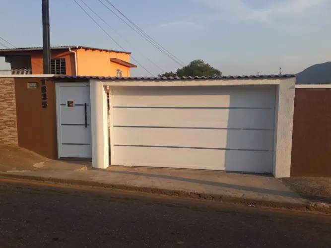 Regularizado, escritura em dia.