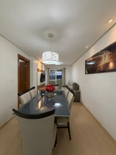 Apartamento Semimobiliado Elsa Maria Letti