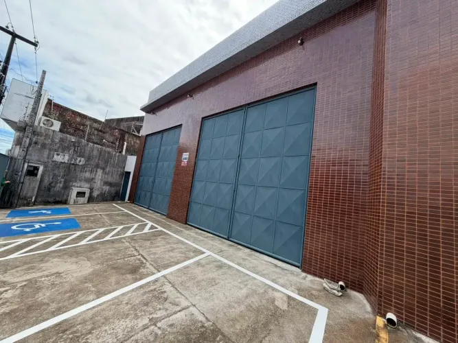 Galpão para locação com 400 metros quadrados em Centro - João Pessoa - PB