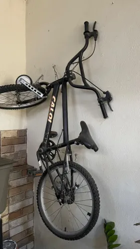 Bicicleta Caloi Aro 20