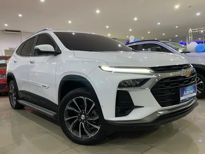 Chevrolet Tracker Premier 1.2 Turbo 12V Flex AUT 2026