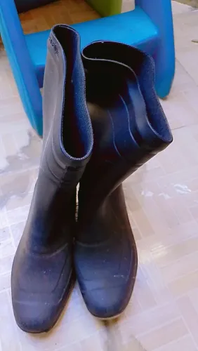 Botina de chuva