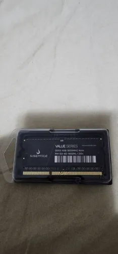 Memória RAM DDR3L 4GB 1600mhz risemode