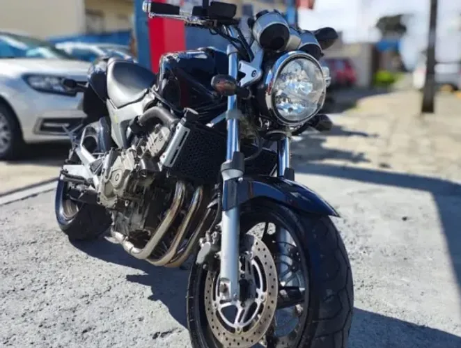 CB HORNET 600F 2007 PARCELADA