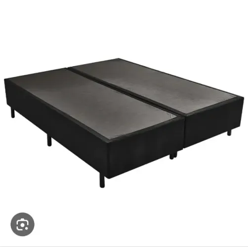 base de cama king nova parcelamos em 6x sem juros