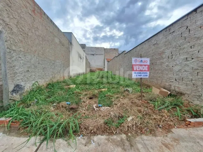 Terreno Residencial 125 m² à venda em Nova América, Piracicaba