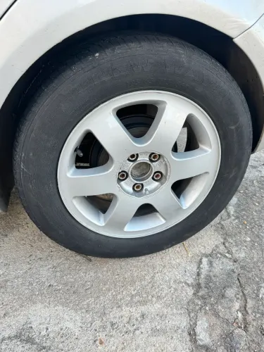 Roda 5x100 aro 15