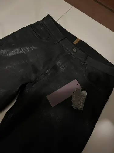 Ewcruel Waxed Blackout Flare